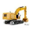 Excavatrice hydraulique lourde C374F (2ème génération) LESU 1/14 - Lesu BA-B0001-KIT