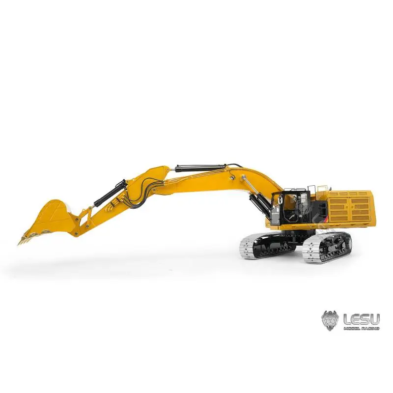Excavatrice hydraulique lourde C374F (2ème génération) LESU 1/14 - Lesu BA-B0001-KIT