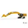 LESU 1/14 C374F Heavy Hydraulic Excavator (2nd Generation) - Lesu BA-B0001-KIT