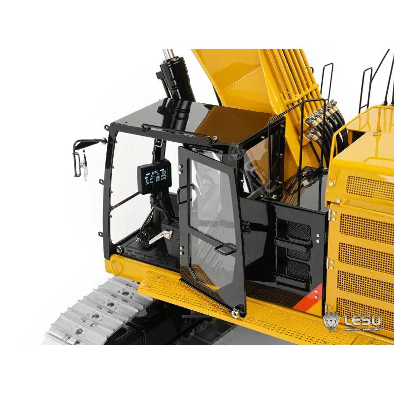 Excavatrice hydraulique lourde C374F (2ème génération) LESU 1/14 - Lesu BA-B0001-KIT