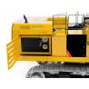 LESU 1/14 C374F Heavy Hydraulic Excavator (2nd Generation) - Lesu BA-B0001-KIT