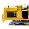 Excavatrice hydraulique lourde C374F (2ème génération) LESU 1/14 - Lesu BA-B0001-KIT