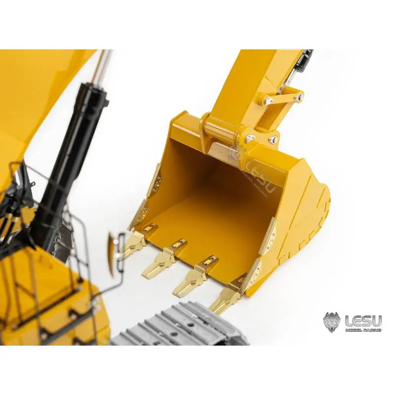 Excavatrice hydraulique lourde C374F (2ème génération) LESU 1/14 - Lesu BA-B0001-KIT