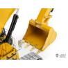 LESU 1/14 C374F Heavy Hydraulic Excavator (2nd Generation) - Lesu BA-B0001-KIT