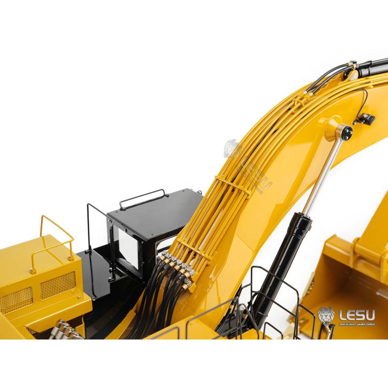 Excavatrice hydraulique lourde C374F (2ème génération) LESU 1/14 - Lesu BA-B0001-KIT