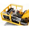 LESU 1/14 C374F Heavy Hydraulic Excavator (2nd Generation) - Lesu BA-B0001-KIT