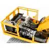 Excavatrice hydraulique lourde C374F (2ème génération) LESU 1/14 - Lesu BA-B0001-KIT