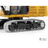 LESU 1/14 C374F Heavy Hydraulic Excavator (2nd Generation) - Lesu BA-B0001-KIT