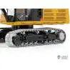 Excavatrice hydraulique lourde C374F (2ème génération) LESU 1/14 - Lesu BA-B0001-KIT