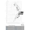 Excavatrice hydraulique lourde C374F (2ème génération) LESU 1/14 - Lesu BA-B0001-KIT