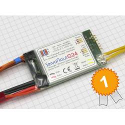 Servonaut G24 ESC