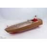 Yacht Jenny, kit en bois de 1/10 - AERO-NAUT 305500