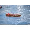 Jenny Wooden Yacht kit 1/10 - AERO-NAUT 305500