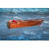 Jenny Wooden Yacht kit 1/10 - AERO-NAUT 305500