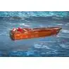Yacht Jenny, kit en bois de 1/10 - AERO-NAUT 305500