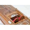 Yacht Jenny, kit en bois de 1/10 - AERO-NAUT 305500