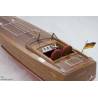 Jenny Wooden Yacht kit 1/10 - AERO-NAUT 305500