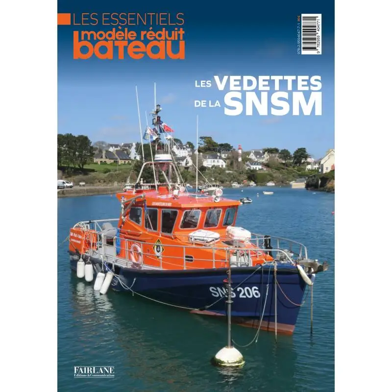 MRB Book: The "SNSM" SAR Boats