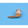Brass mast light Ø8x9.5mm with bracket - Billing Boats BF-0460