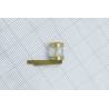 Brass mast light Ø8x9.5mm with bracket - Billing Boats BF-0460