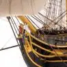Maquette en bois du HMS Victory à l'échelle 1/87 - OCCRE 15008