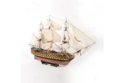 1/87-scale wooden model of the HMS Victory - OCCRE 15008
