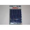 HO121 Set of 6 wood files