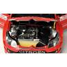 Citroën C4 WRC Monte Carlo Rally Model - 1/8 Scale Full Kit - IXO Collections