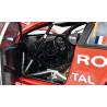 Maquette Citroën C4 WRC Rallye Monte-Carlo - Full Kit 1/8 - IXO Collections