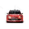 Citroën C4 WRC Monte Carlo Rally Model - 1/8 Scale Full Kit - IXO Collections