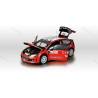 Citroën C4 WRC Monte Carlo Rally Model - 1/8 Scale Full Kit - IXO Collections