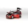 Maquette Citroën C4 WRC Rallye Monte-Carlo - Full Kit 1/8 - IXO Collections