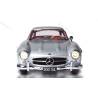 Maquette Mercedes-Benz 300 SL Grise - Full Kit 1/8 - IXO Collections