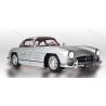 Maquette Mercedes-Benz 300 SL Grise - Full Kit 1/8 - IXO Collections