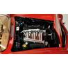 Mercedes-Benz 300 SL "Gullwing" Red Model Kit - Full Kit 1/8 - IXO Collections