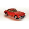 Maquette Mercedes-Benz 300 SL "Gullwing" Rouge - Full Kit 1/8 - IXO Collections