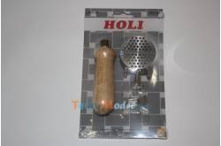 HO140 Universal vice with wooden handle