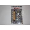 HO140 Universal vice with wooden handle