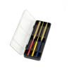 Ensemble de trois mini-limes diamantées 100 mm pour modélisme - Artesania Latina 27015-3