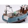 "Boulognes Etaples" wooden radio-controlled Kit Trawler at 1/20 scale - Billing-Boats BB534