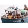 "Boulognes Etaples" wooden radio-controlled Kit Trawler at 1/20 scale - Billing-Boats BB534