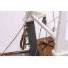 "Boulognes Etaples" wooden radio-controlled Kit Trawler at 1/20 scale - Billing-Boats BB534