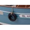 "Boulognes Etaples" wooden radio-controlled Kit Trawler at 1/20 scale - Billing-Boats BB534