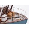 "Boulognes Etaples" wooden radio-controlled Kit Trawler at 1/20 scale - Billing-Boats BB534
