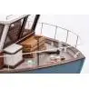 Kit à construire en bois du chalutier radiocommandé "Boulognes-Etaples" au  1/20. Billing-Boats BB534