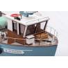 "Boulognes Etaples" wooden radio-controlled Kit Trawler at 1/20 scale - Billing-Boats BB534