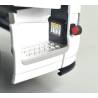 Paire de feux de gabarit courts blanc/rouge pour camion RC 1/14