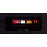 Pair of rear light for Tamiya Volvo FH16 Timber truck 56360