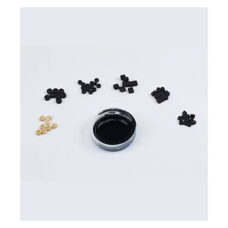 Teinte pour bois noir ultra concentré (125 ml) - Artesania Latina 27693