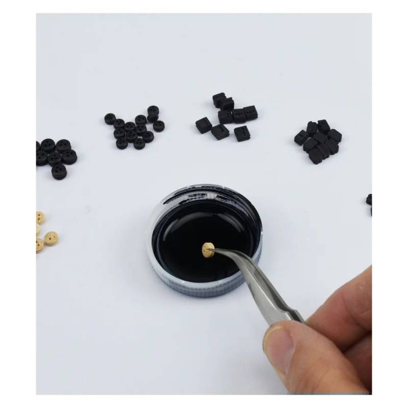 Teinte pour bois noir ultra concentré (125 ml) - Artesania Latina 27693